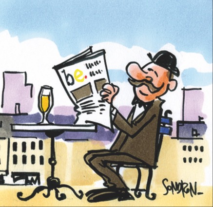Membre de Brussels-Express